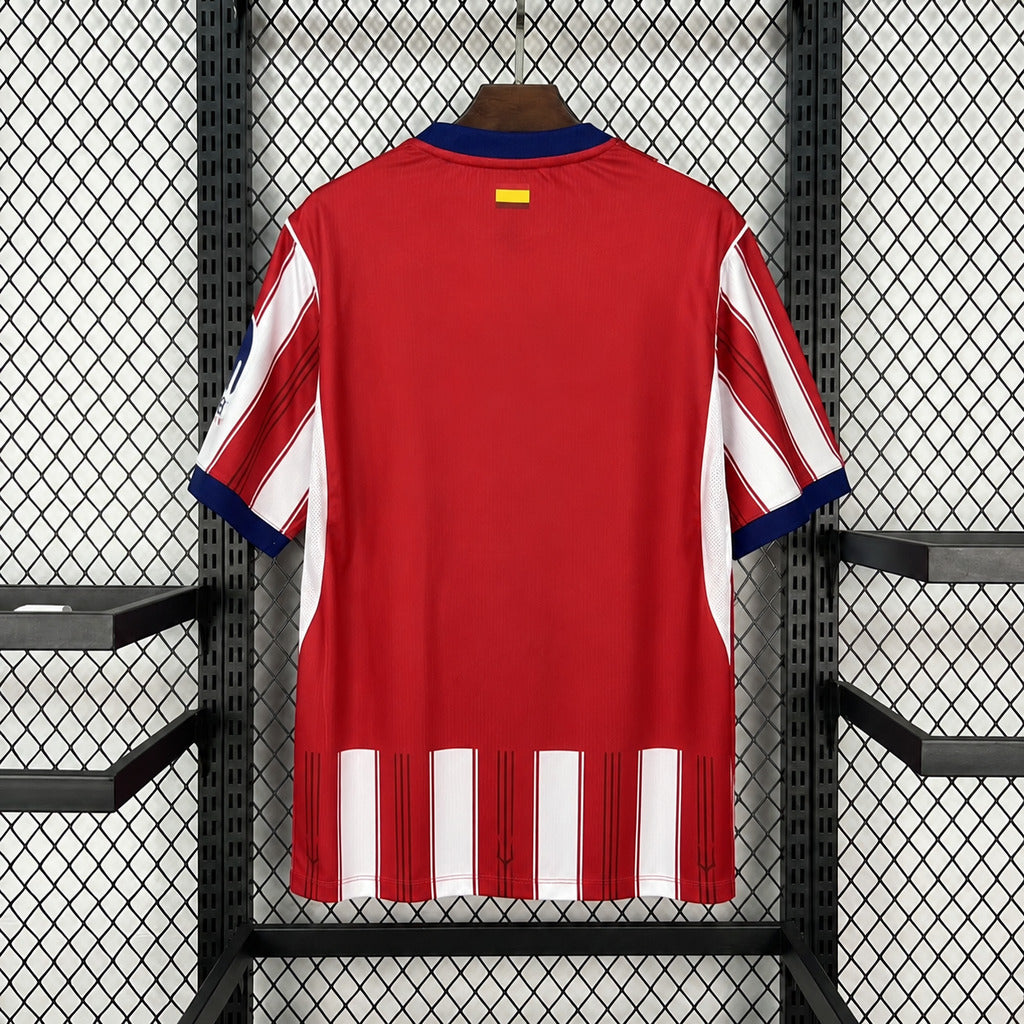 Atletico Madrid 2026/27 Home — Fan Version