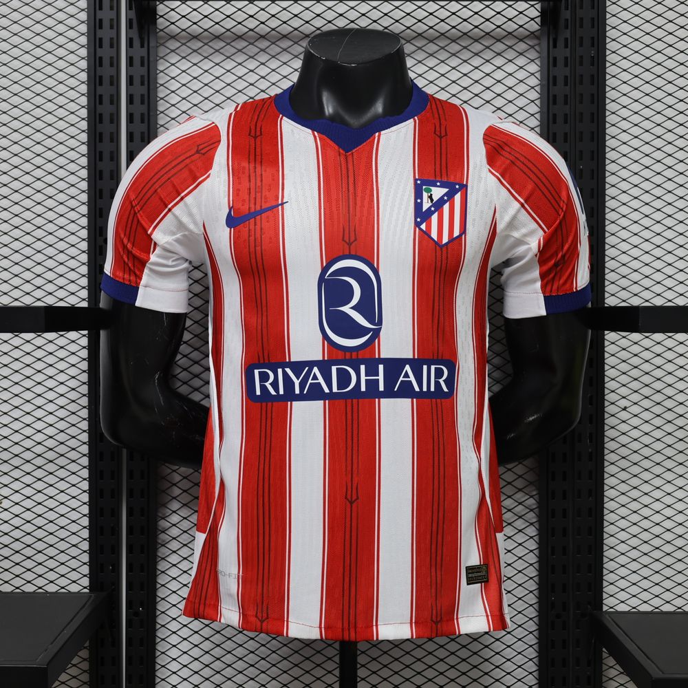 Atletico Madrid 2026/27 Home — Player Version