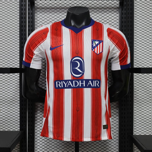 Atletico Madrid 2026/27 Home — Player Version
