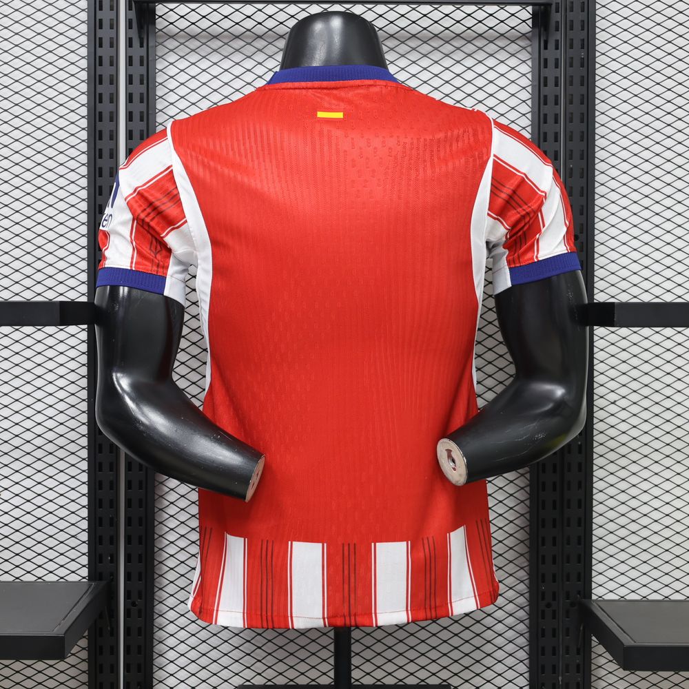 Atletico Madrid 2026/27 Home — Player Version