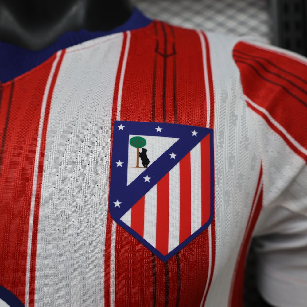 Atletico Madrid 2026/27 Home — Player Version