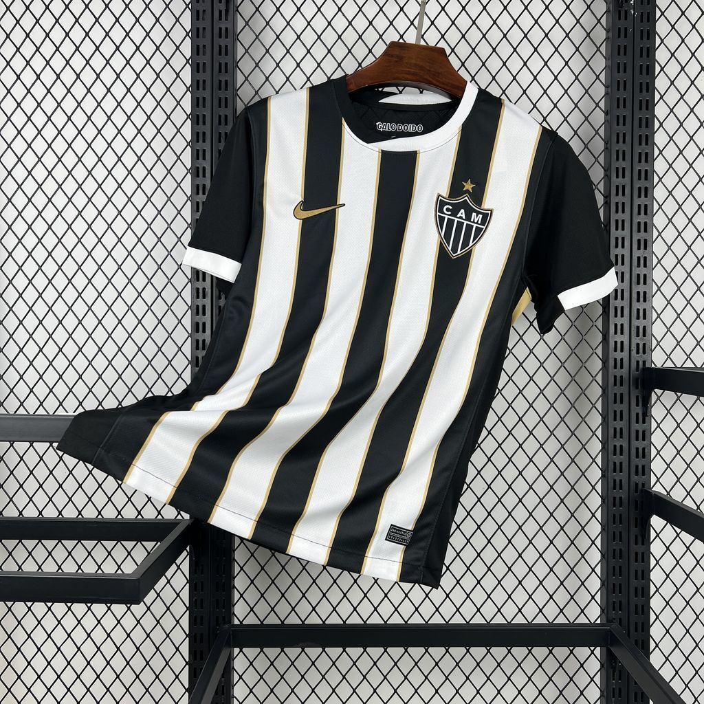 Atlético Mineiro 2026-27 Home — Fan Version
