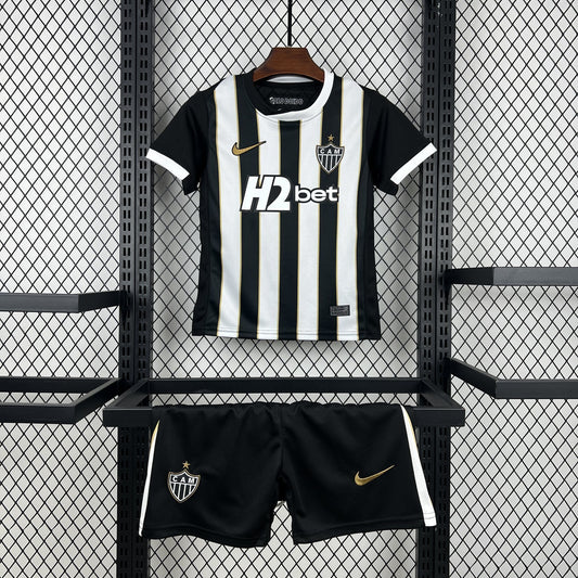 Atlético Mineiro 2026-27 Home Kids — Fan Version