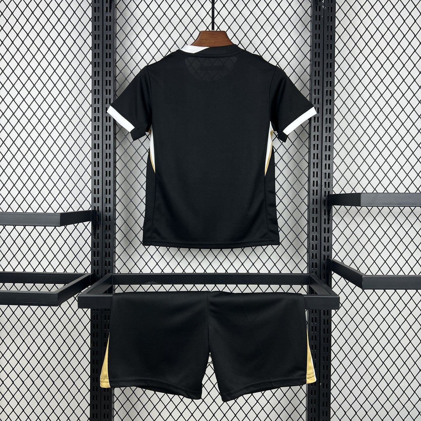 Atlético Mineiro 2026-27 Home Kids — Fan Version