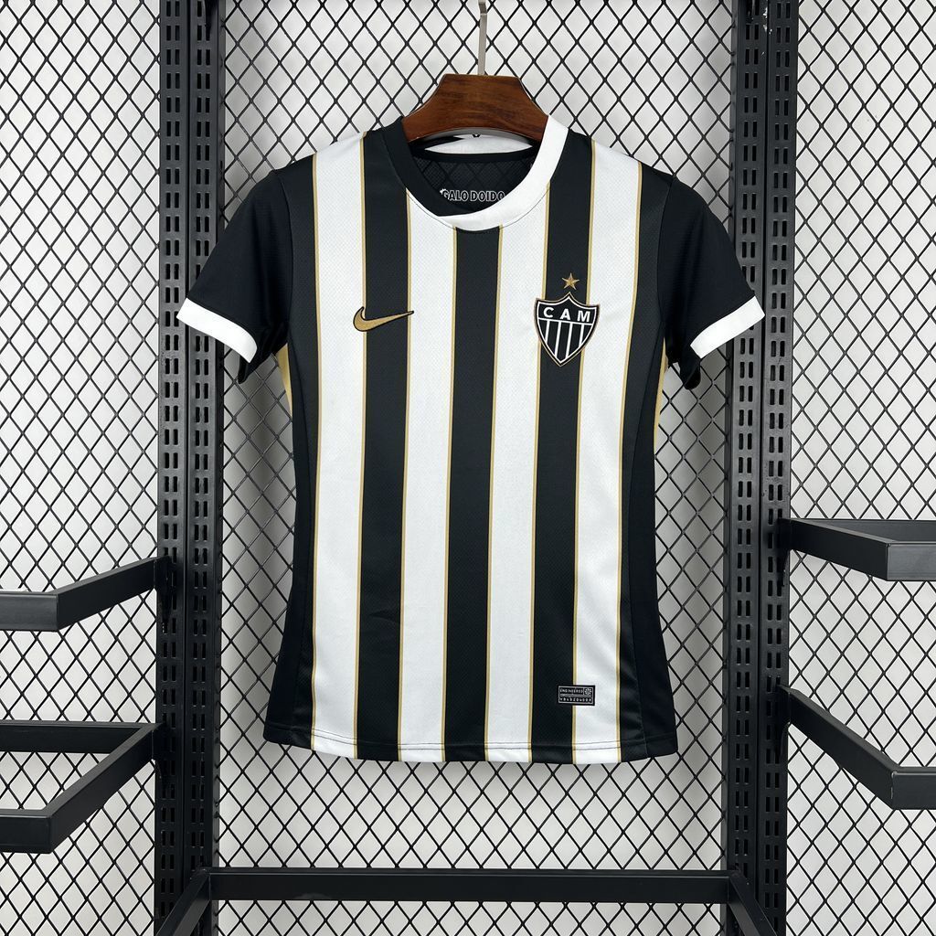 Atlético Mineiro 2026-27 Home Women's — Fan Version
