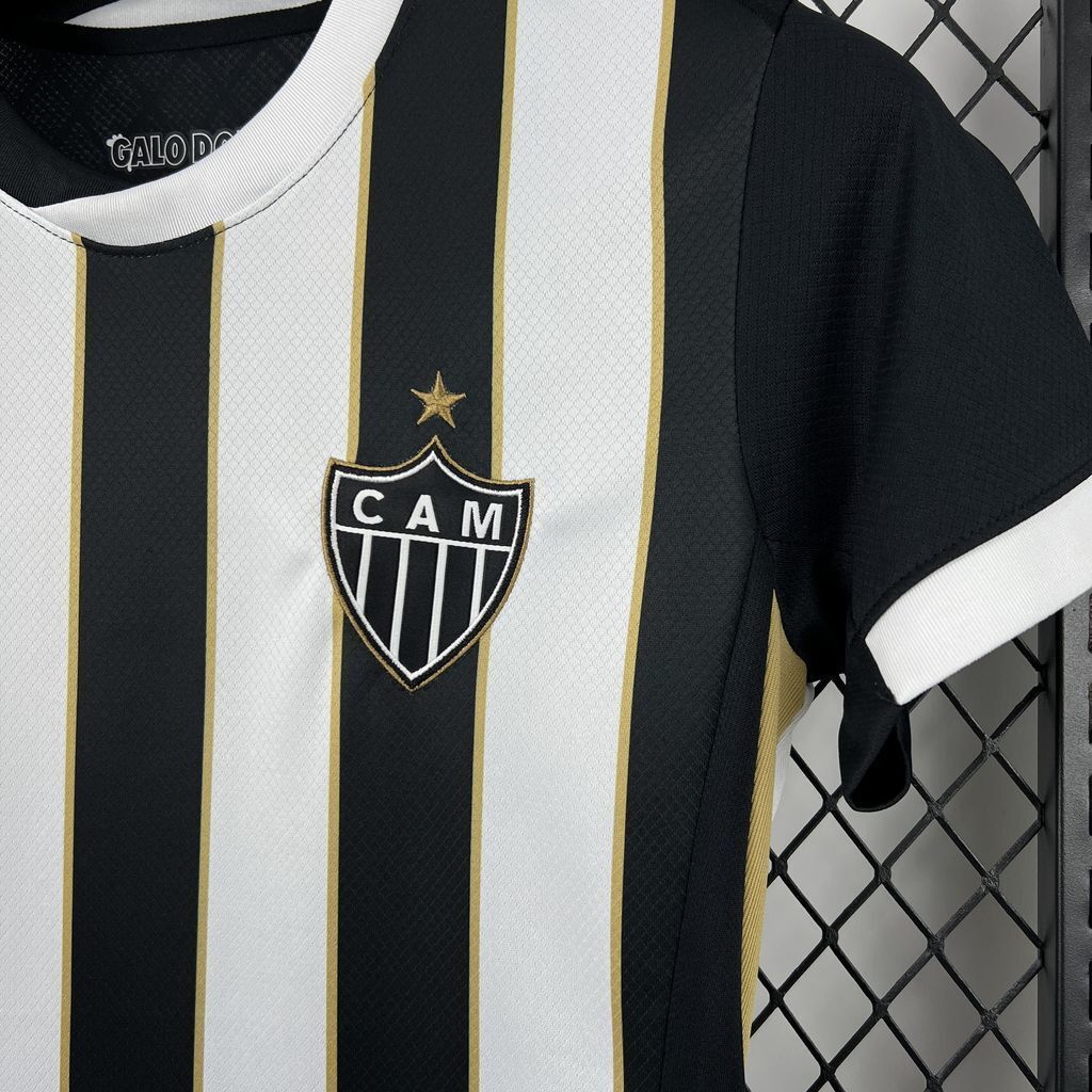 Atlético Mineiro 2026-27 Home Women's — Fan Version