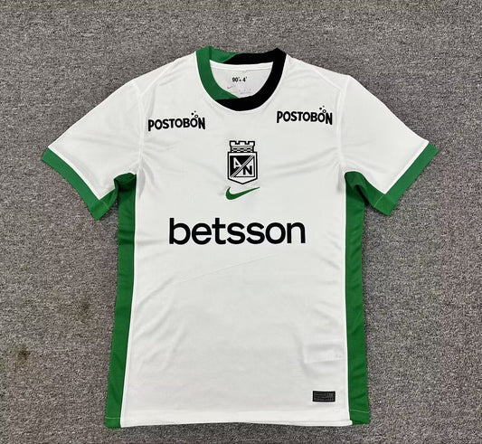 Atlético Nacional 2026/27 Away — Fan Version