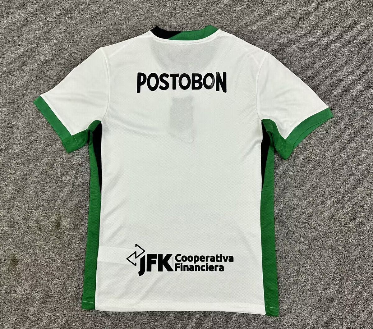 Atlético Nacional 2026/27 Away — Fan Version