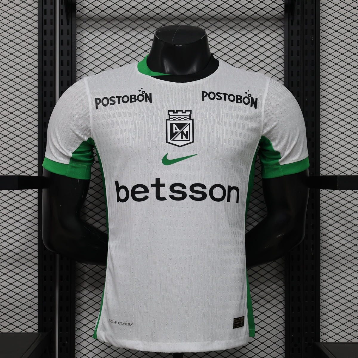 Atlético Nacional 2026/27 Away — Player Version