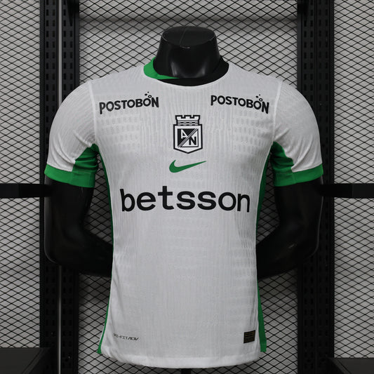 Atlético Nacional 2026/27 Away — Player Version