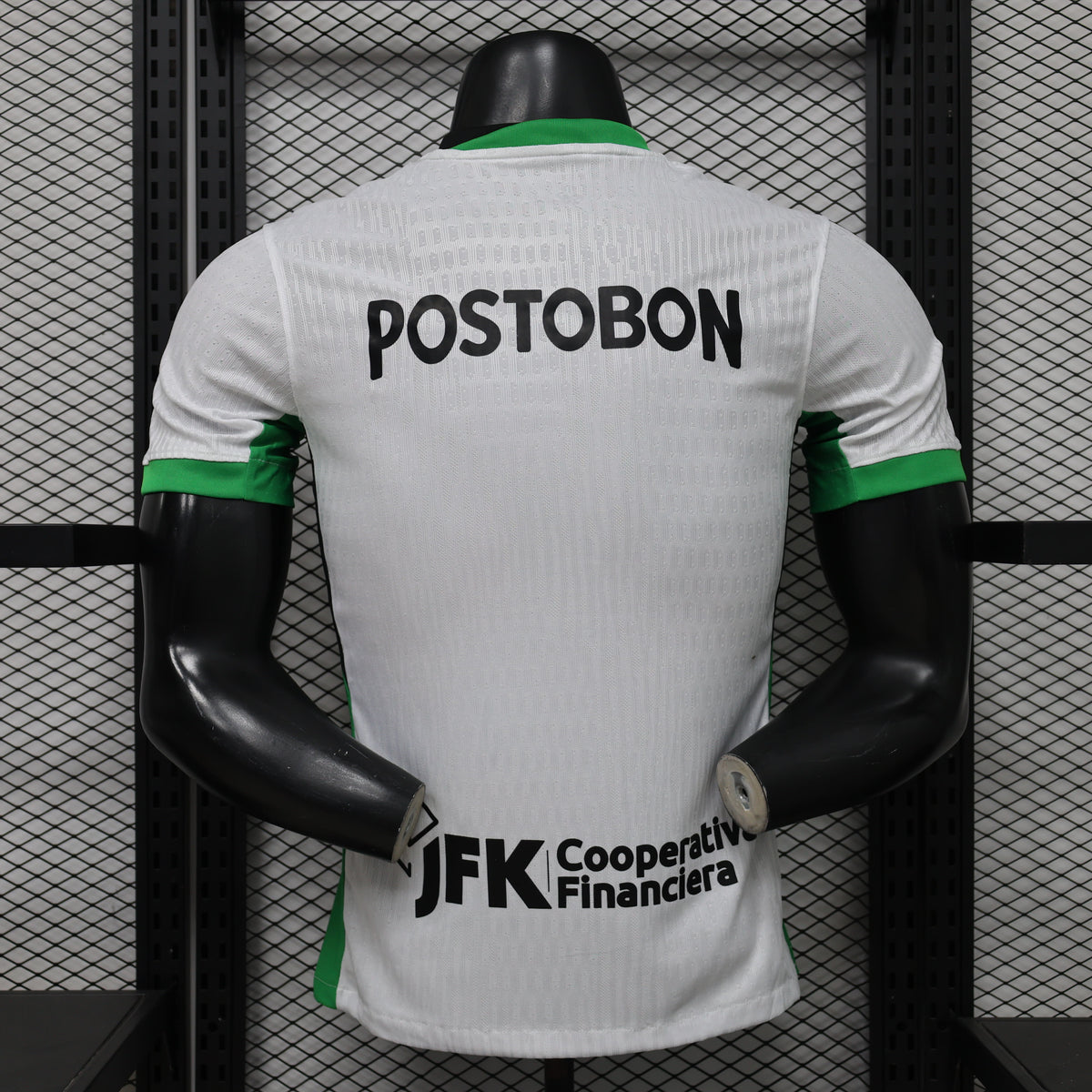 Atlético Nacional 2026/27 Away — Player Version