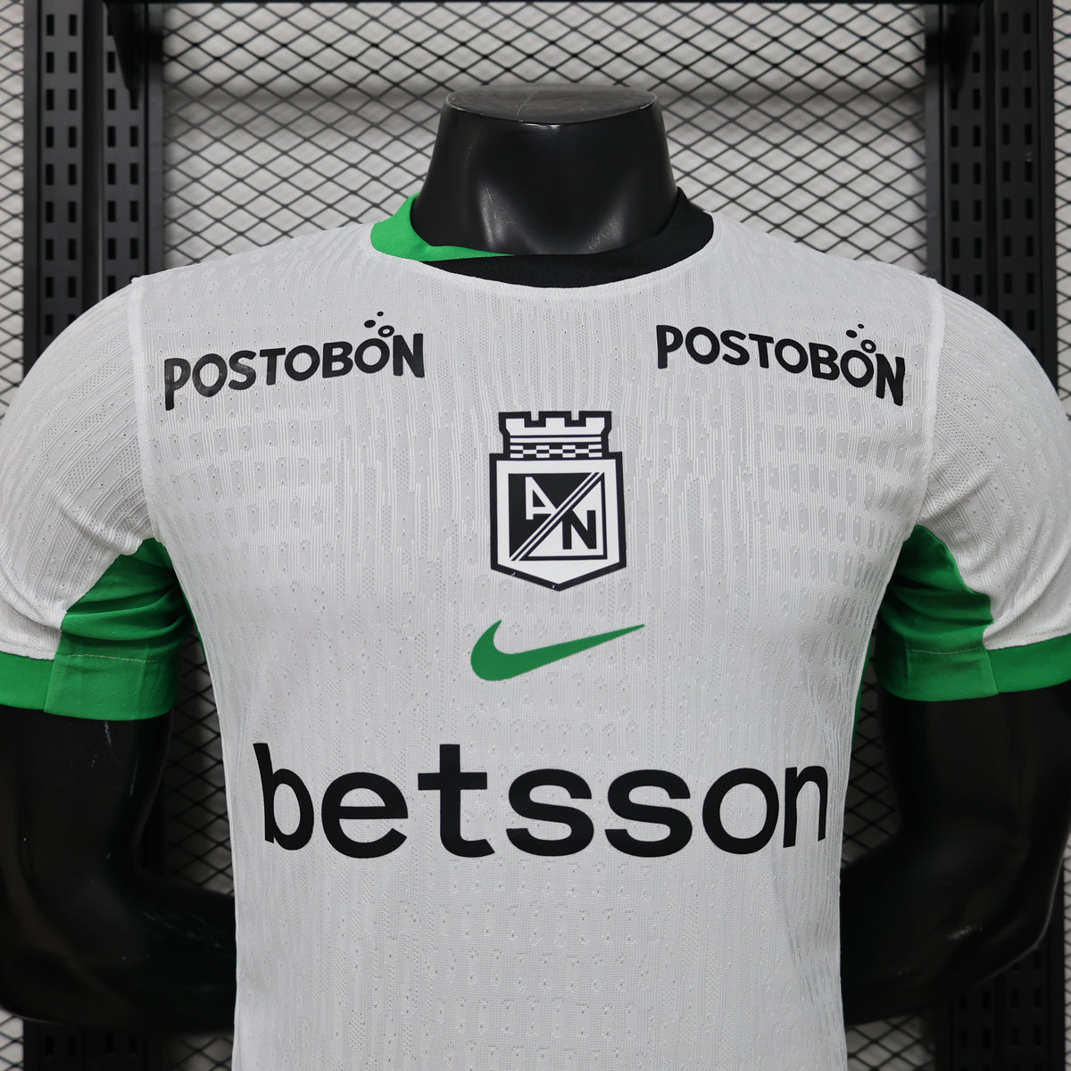 Atlético Nacional 2026/27 Away — Player Version