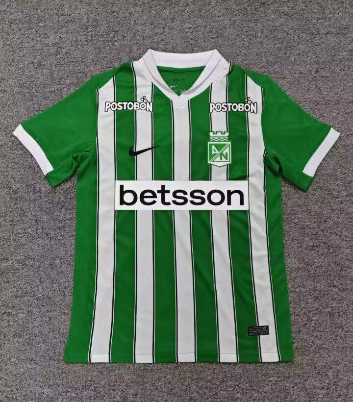 Atlético Nacional 2026/27 Home — Fan Version