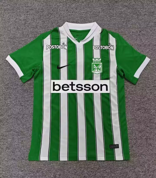 Atlético Nacional 2026/27 Home — Fan Version