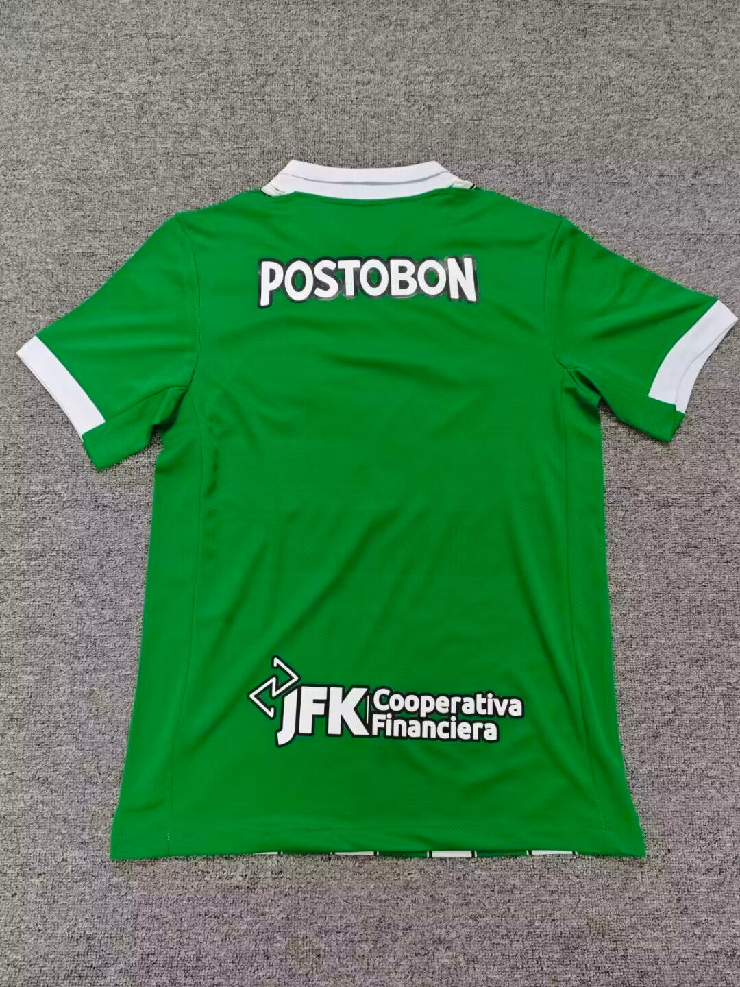 Atlético Nacional 2026/27 Home — Fan Version