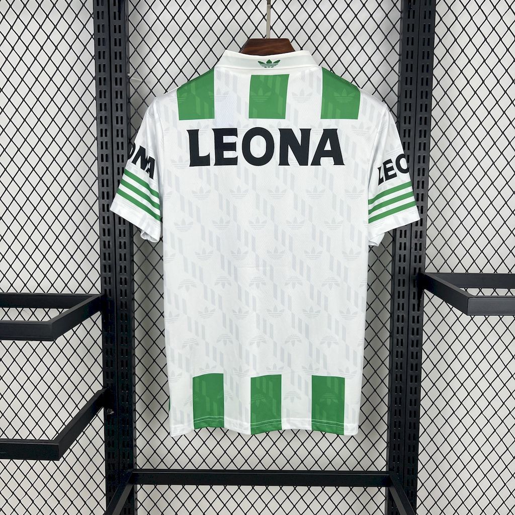 Atlético Nacional 1996/97 Home Retro — Fan Version