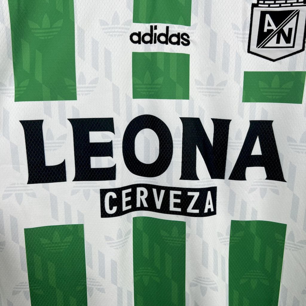 Atlético Nacional 1996/97 Home Retro — Fan Version