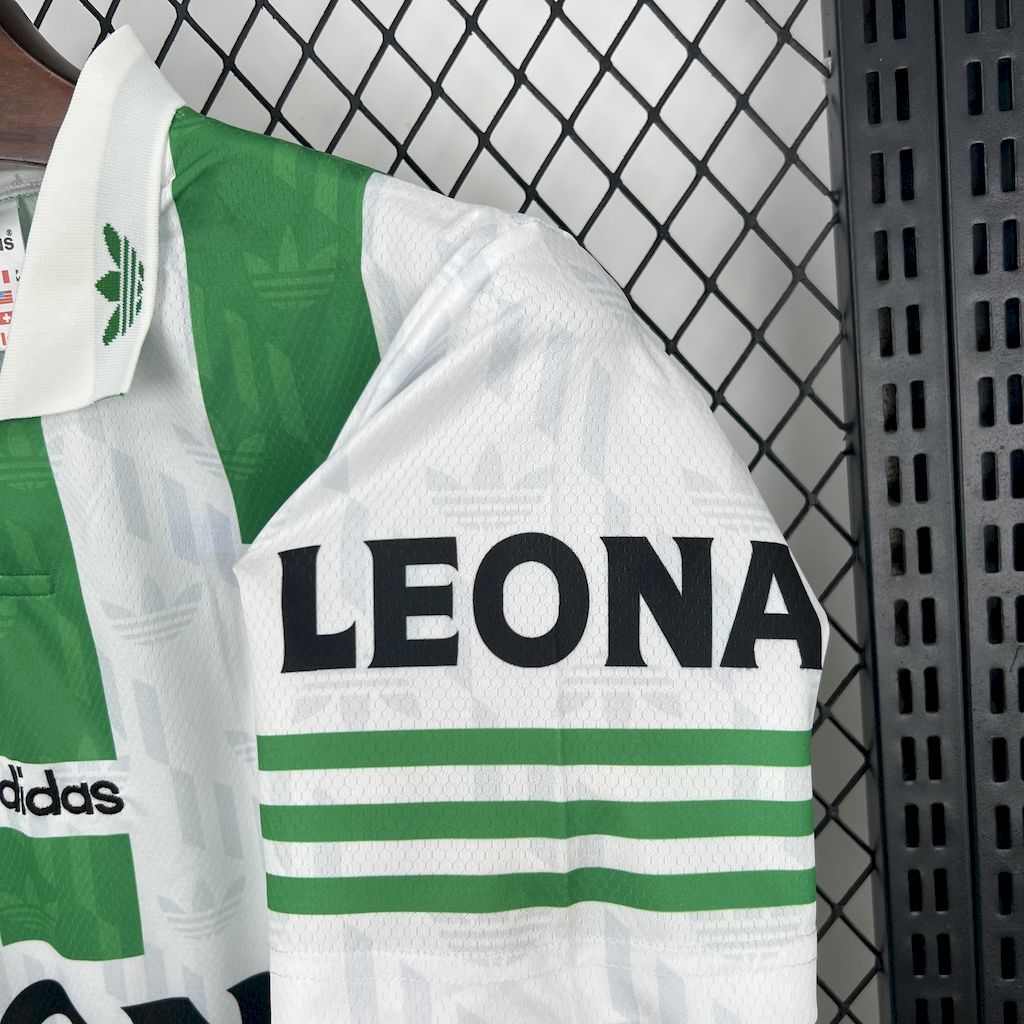 Atlético Nacional 1996/97 Home Retro — Fan Version