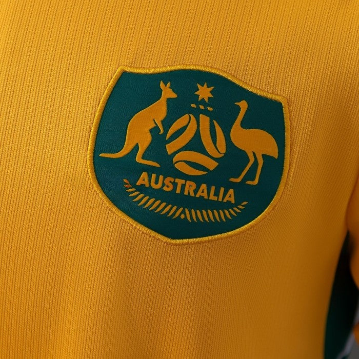 Australia 2026 World Cup Home — Fan Version