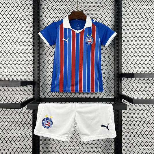Bahia 2026-27 Away Kids — Fan Version