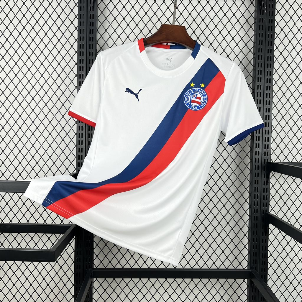 Bahia 2026-27 Home — Fan Version