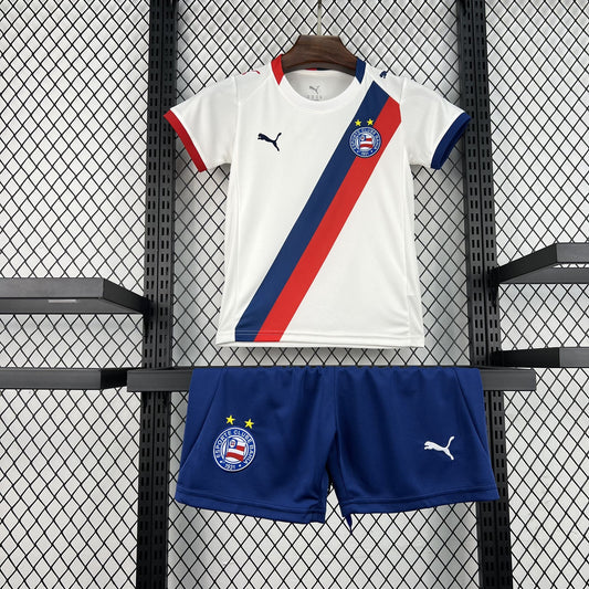 Bahia 2026-27 Home Kids — Fan Version