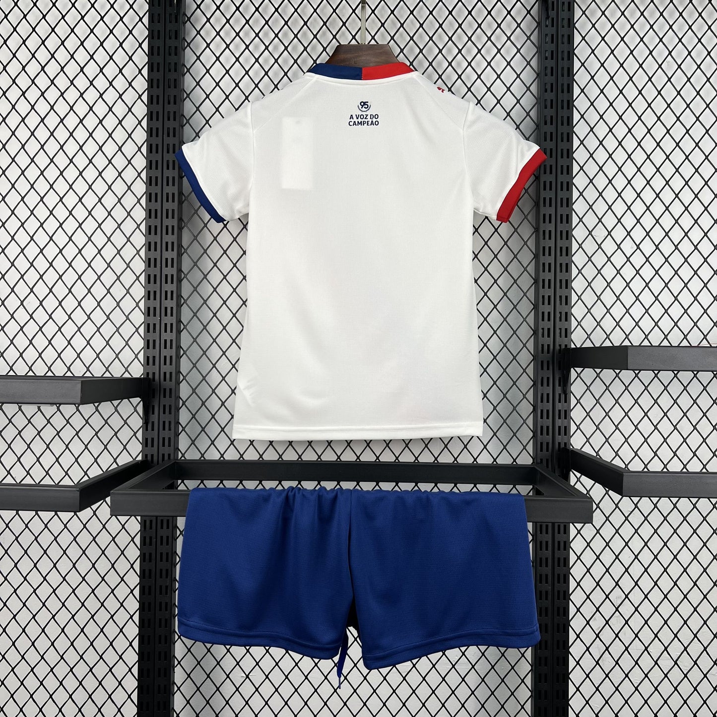 Bahia 2026-27 Home Kids — Fan Version