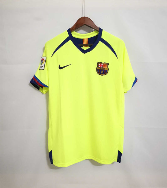 Barcelona Retro 05/06 Away Kit