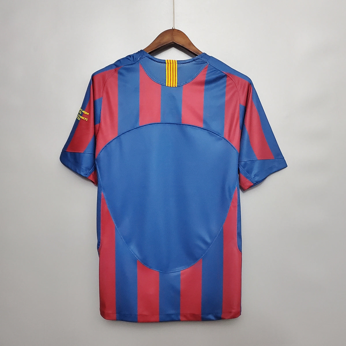 Barcelona Retro 05/06 UEFA Champions League Final Home Kit
