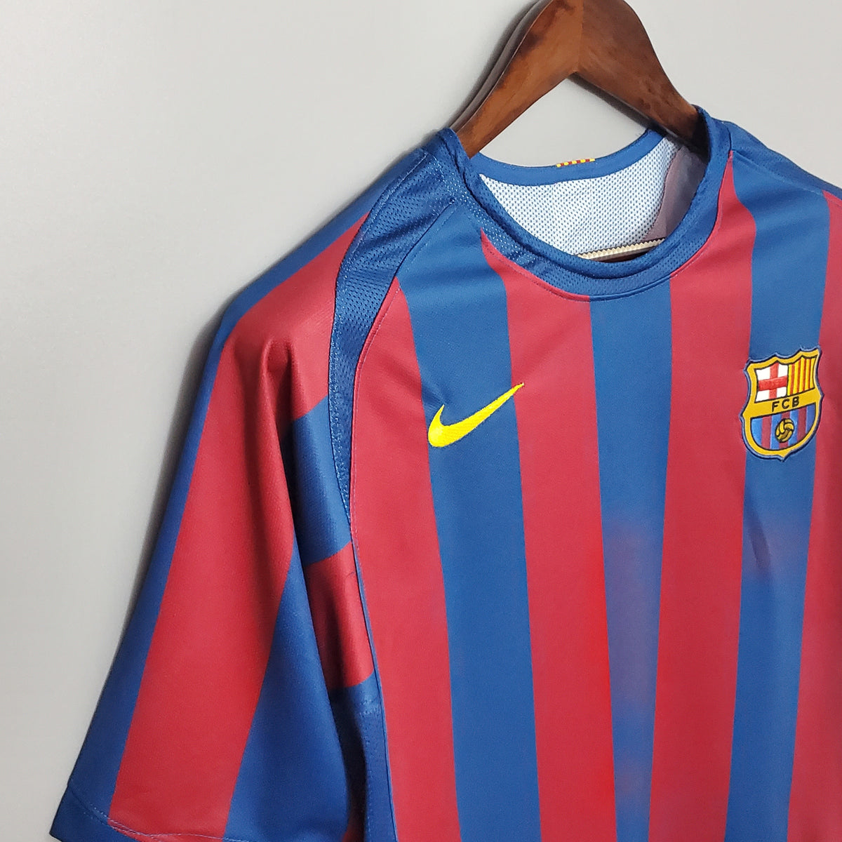 Barcelona Retro 05/06 UEFA Champions League Final Home Kit