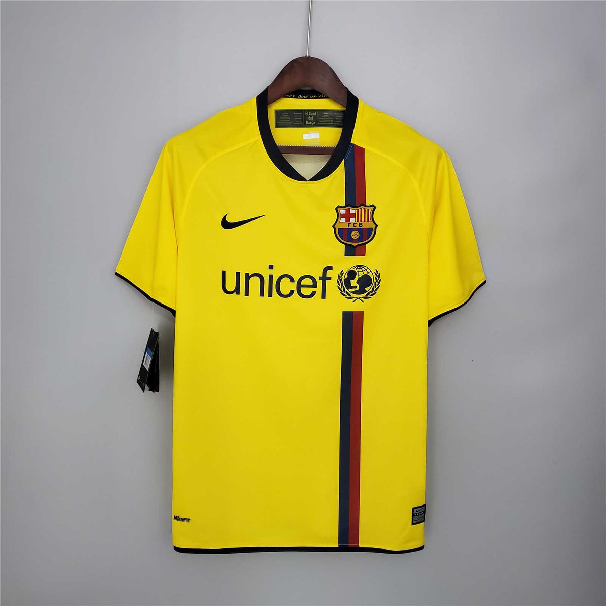 Barcelona Retro 08/09 Away Kit