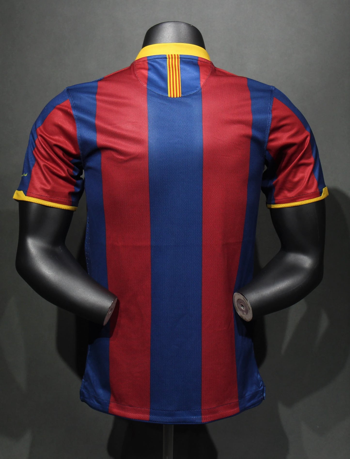 Barcelona 2010/11 Retro Home — Player Version