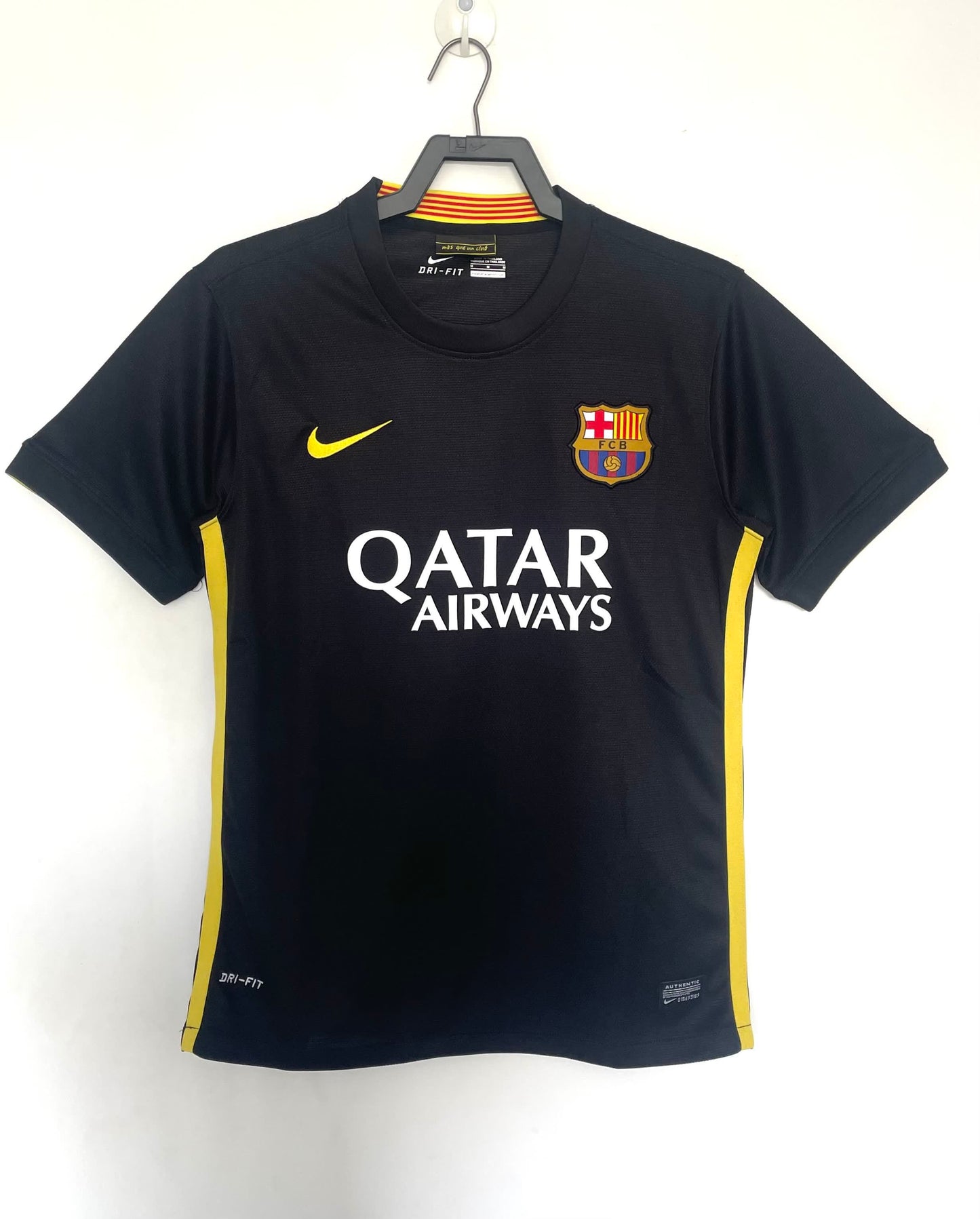 Barcelona 2013/14 Retro Away — Fan Version
