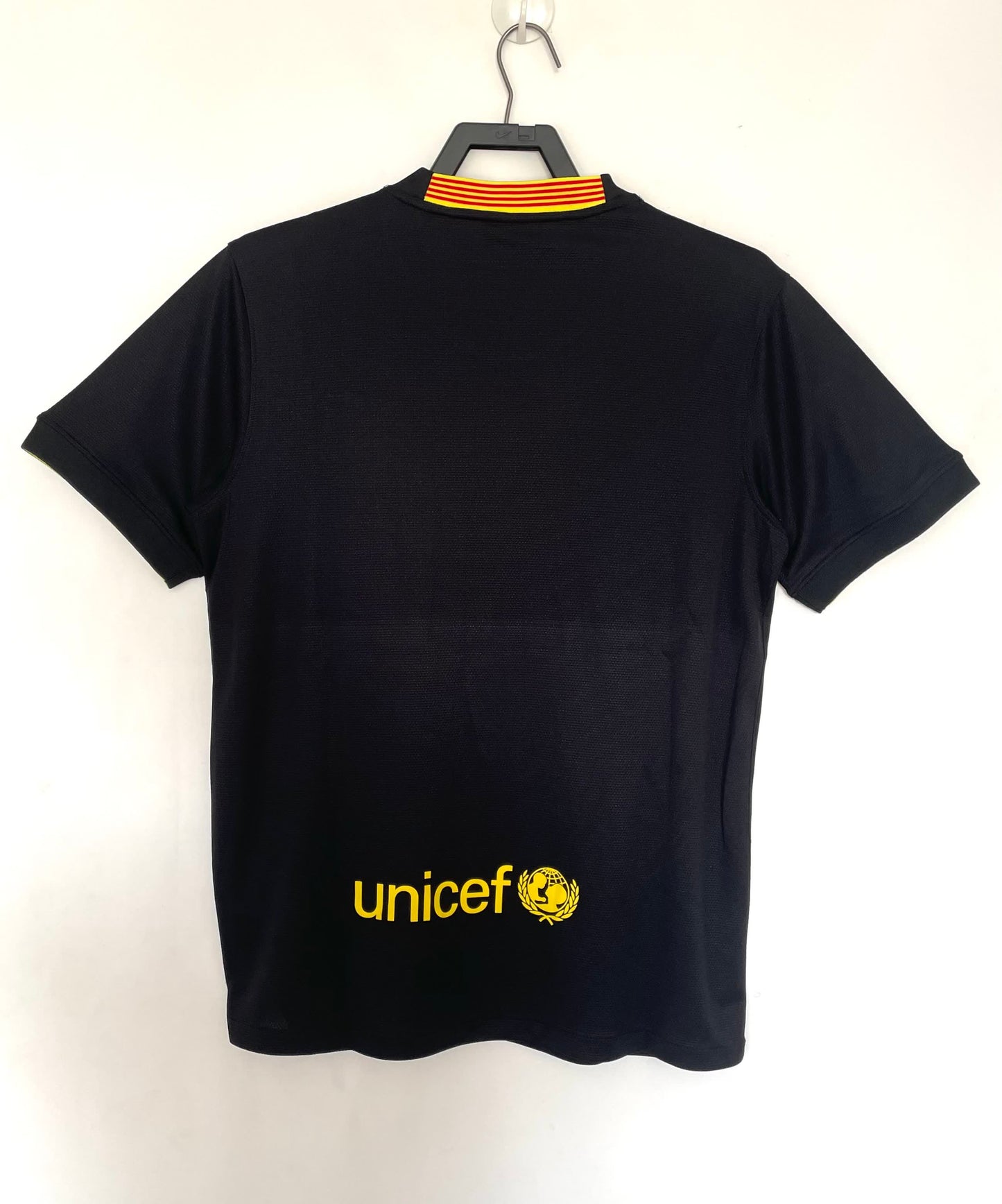 Barcelona 2013/14 Retro Away — Fan Version