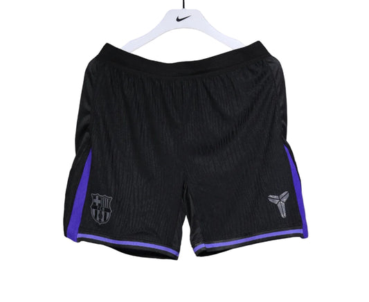 Barcelona 2025/26 Away Shorts — Player Version