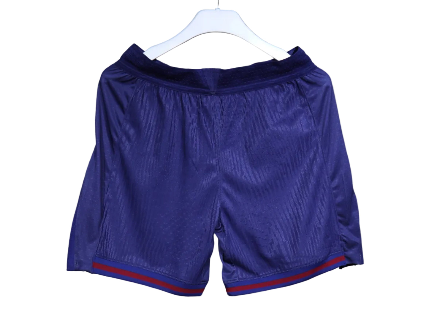 Barcelona 2025/26 Home Shorts — Player Version