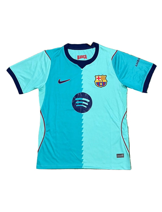 Barcelona 2026/27 Away — Fan Version