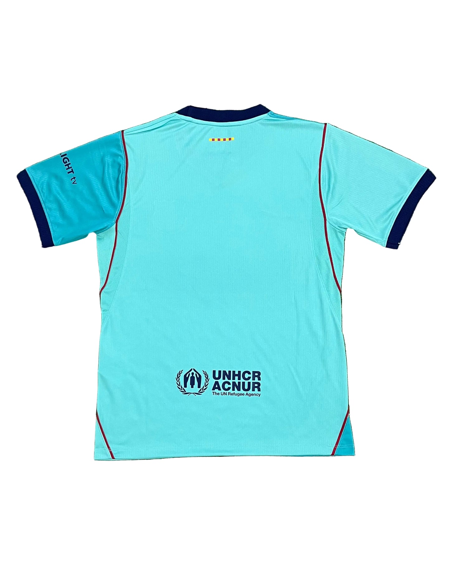 Barcelona 2026/27 Away — Fan Version
