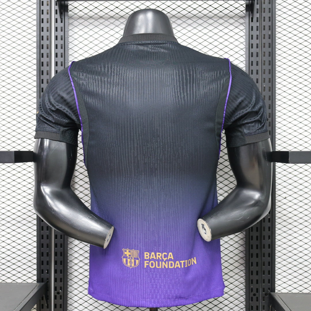 Barcelona 2026/27 Away — Player Version