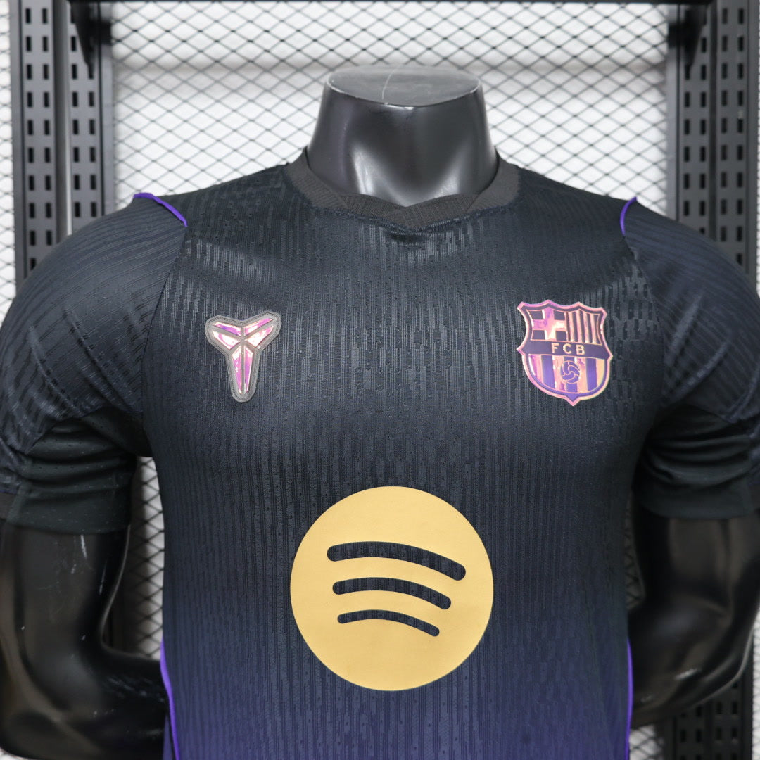 Barcelona 2026/27 Away — Player Version