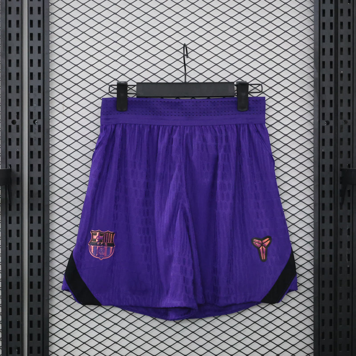 Barcelona 2026/27 Away Shorts — Player Version