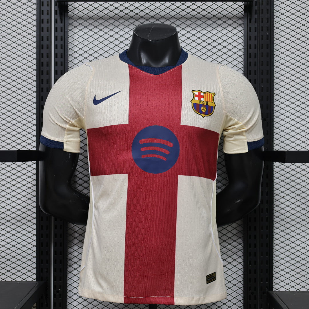 Barcelona 2026/27 Fourth — Player Version