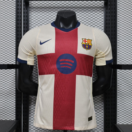 Barcelona 2026/27 Fourth — Player Version
