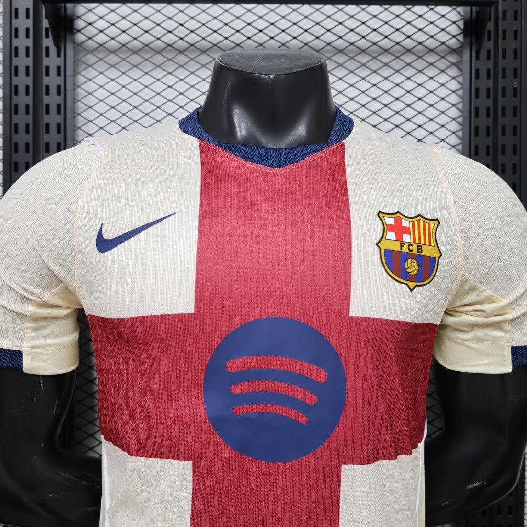 Barcelona 2026/27 Fourth — Player Version