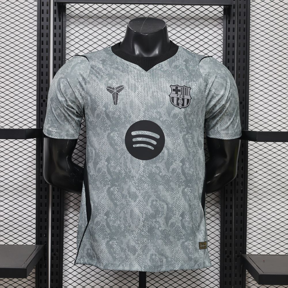 Barcelona 2026/27 Goalkeeper — Player Version