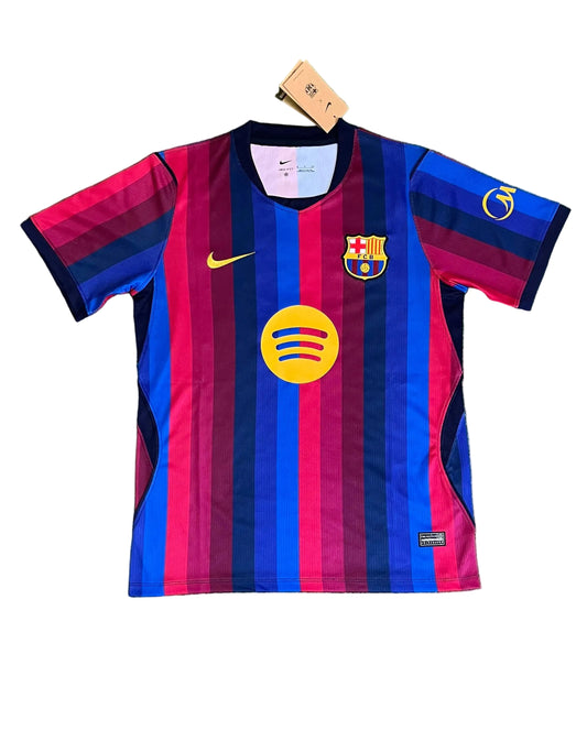 Barcelona 2026/27 Home — Fan Version