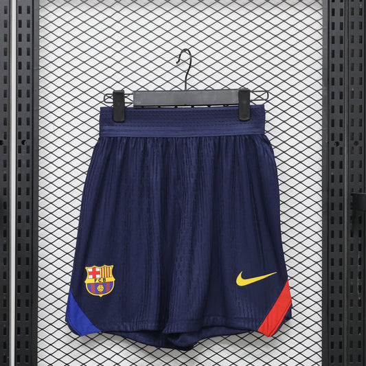 Barcelona 2026/27 Home Shorts — Player Version