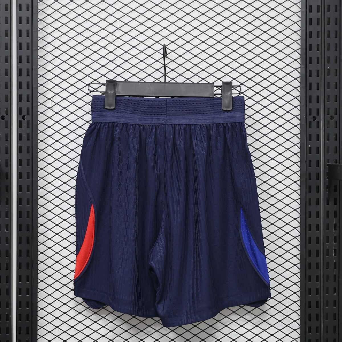 Barcelona 2026/27 Home Shorts — Player Version
