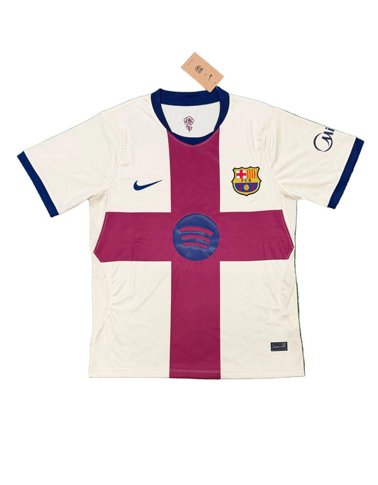 Barcelona 2026/27 Third — Fan Version