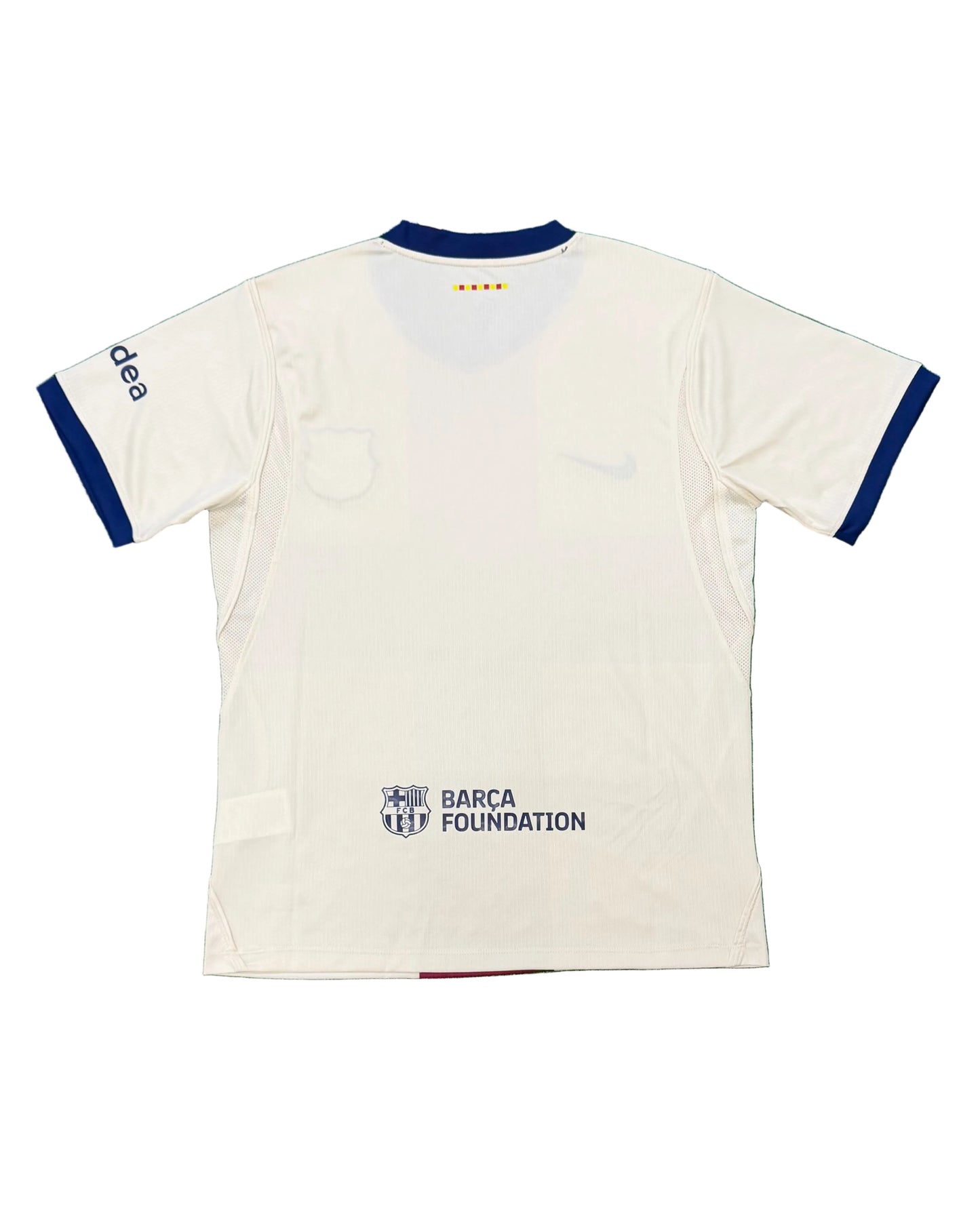 Barcelona 2026/27 Third — Fan Version